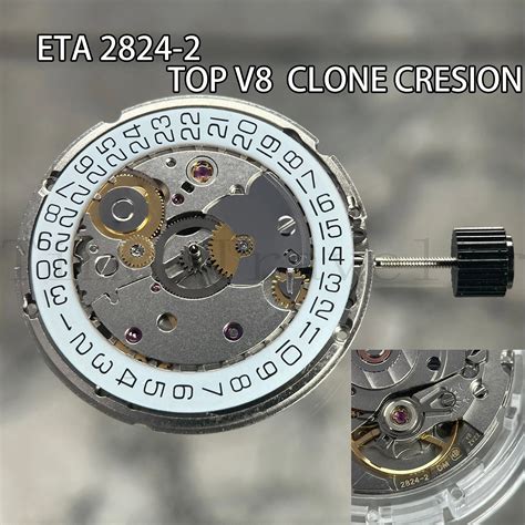 a2824 clone movement.